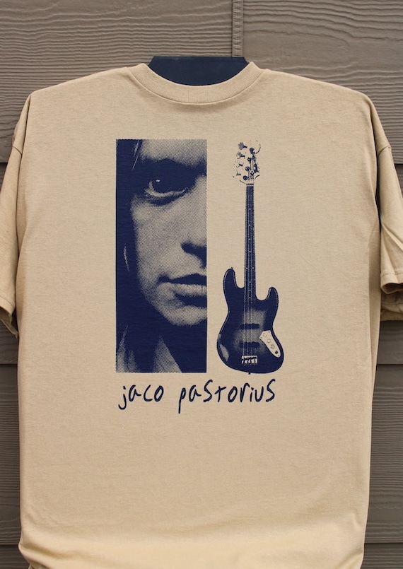ジャコ・パストリアス Tシャツ 米国への送料無料 ウェザー