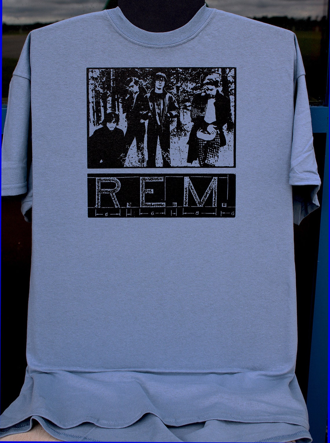 REM T shirt People Best Murmur Etsy