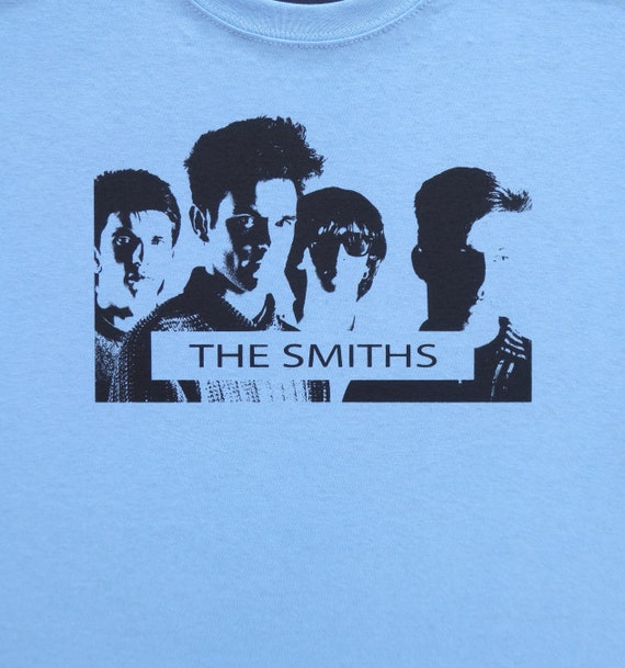 The Smiths T shirt FREE SHIPPING to usa