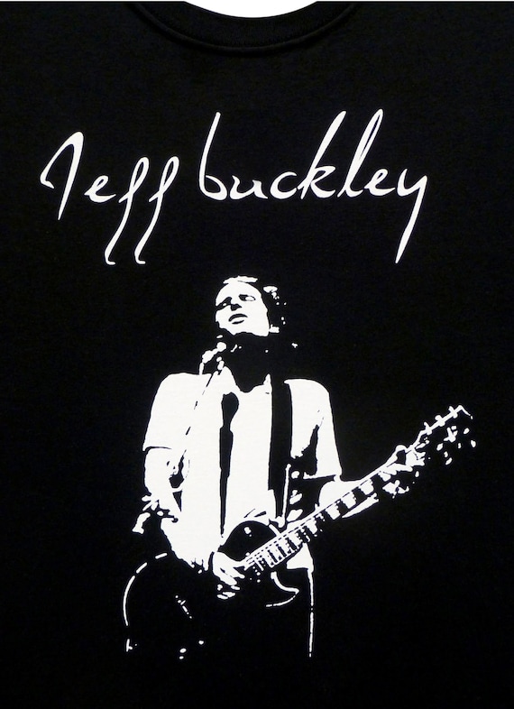 ジェフ・バックリー Tシャツ 送料無料 - Etsy 日本