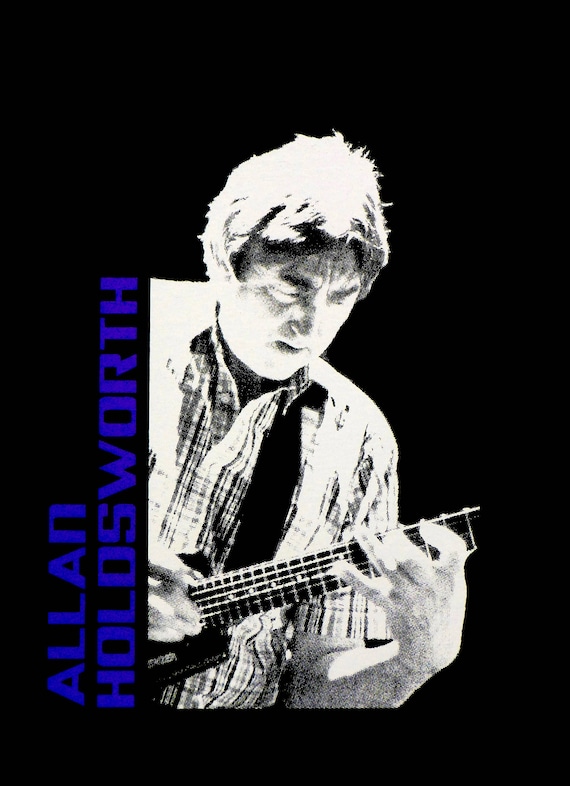 Allan Holdsworth Charts