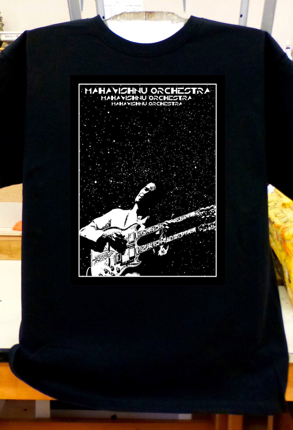 Mahavishnu orchestra shirt Clearance