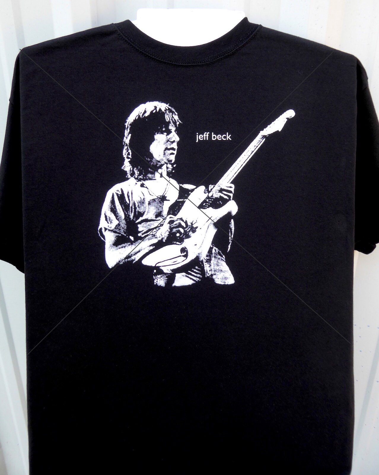 Jeff Beck T Shirt FREE SHIPPING to Usa Wired Blow - Etsy