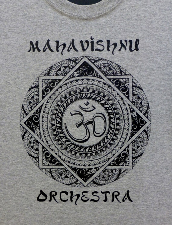 mahavishnu orchestra t shirt