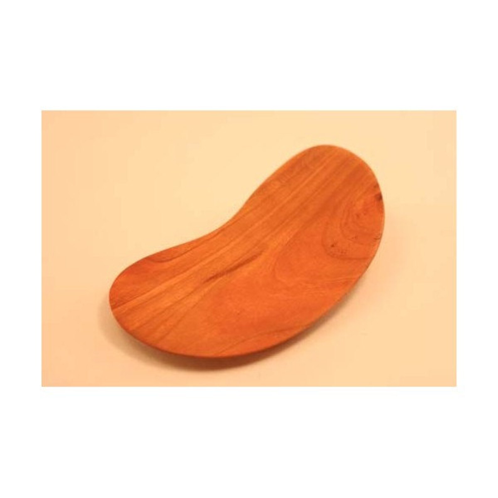 Wood Mixing Bowl Scraper Essential Utensil for the Baker Etsy