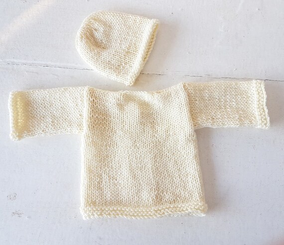Easy Baby Cardigan Knitting Pattern Newborn Baby Jumper Pattern Baby Aran Knit Cardigan And Beanie Knitting Pattern Baby Clothes Diy Easy Baby Cardigan Knitting Pattern Newborn Baby Jumper Pattern Baby Aran Knit Cardigan And Beanie Knitting Pattern Baby Clothes Diy