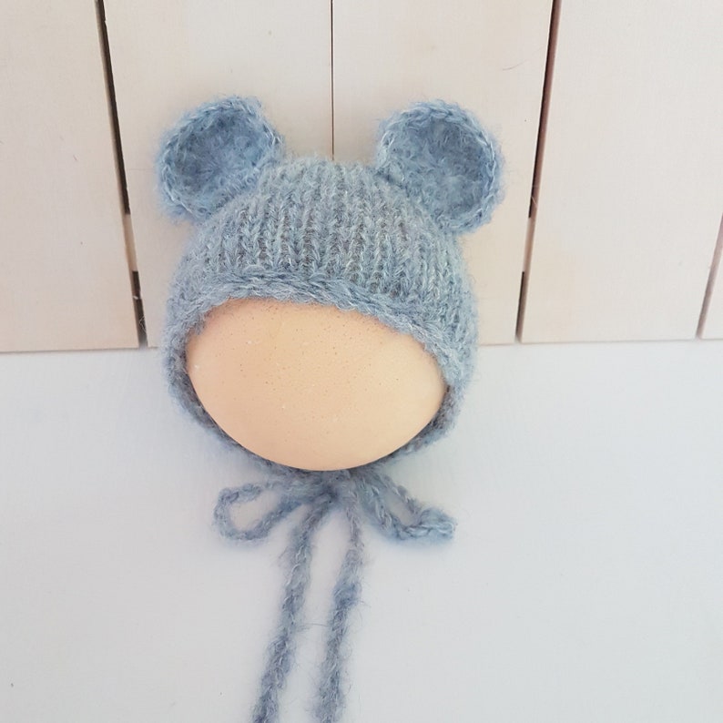 baby bear bonnet