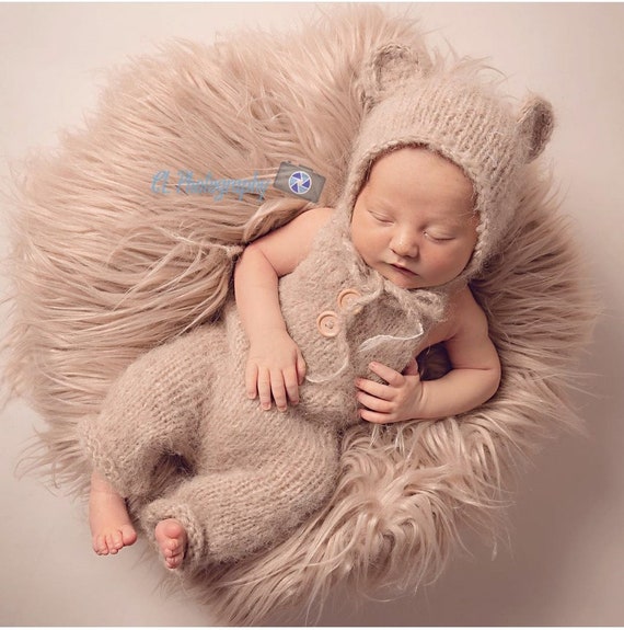 infant bear outfit