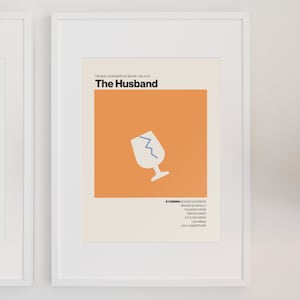 Real Housewives of Beverly Hills &#39;The Husband&#39; Art Print (MULTIPLE SIZES AVAILABLE)