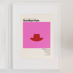 Real Housewives of Beverly Hills 'Goodbye Kyle' Art Print (MULTIPLE SIZES AVAILABLE)