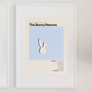 DIGITAL FILE* Real Housewives of Beverly Hills &#39;The Bunny Returns&#39; Art Print