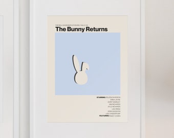 Real Housewives of Beverly Hills 'The Bunny Returns' Art Print (MULTIPLE SIZES AVAILABLE)