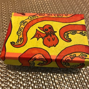 Cthulhu gift box H. P. Lovecraft Myth Weird Tales