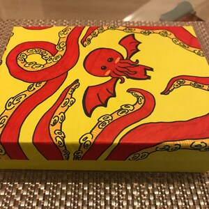 Cthulhu gift box H. P. Lovecraft Myth Weird Tales