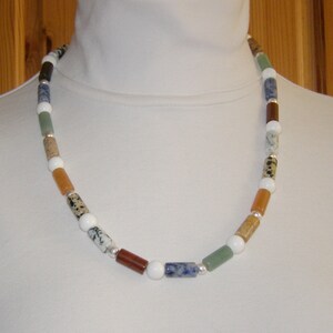 Colorful Chain, Necklace, Jewellery, Necklace