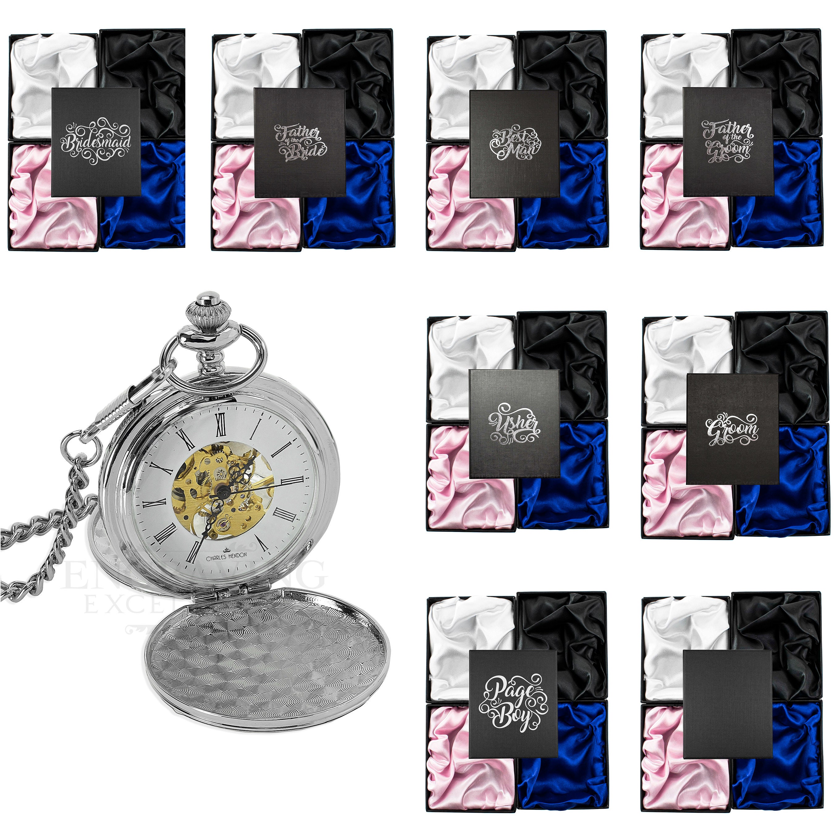 Page boy collection watch sales