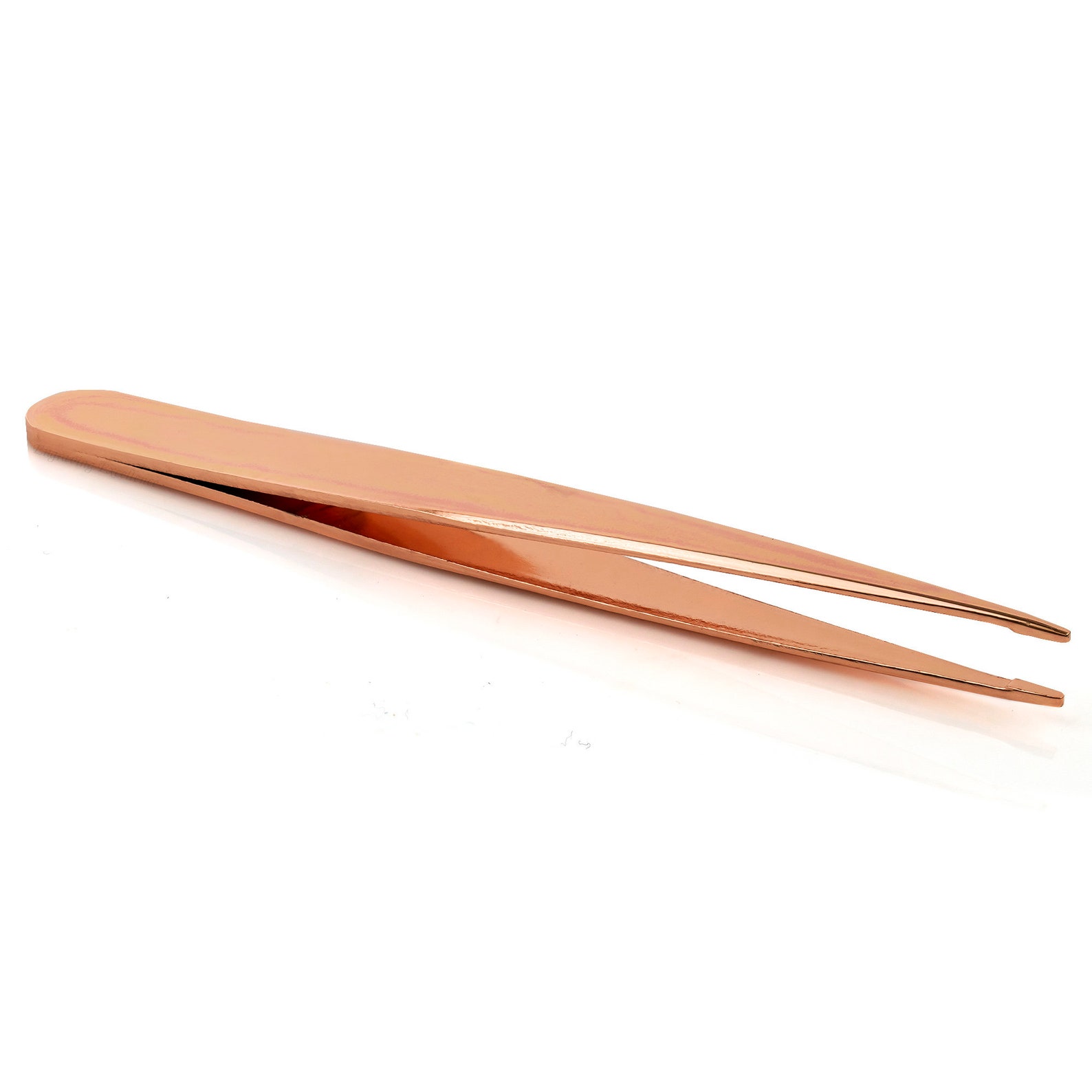 Personalised Rose Gold Tweezers A Set of Precise Tweezers & Etsy UK