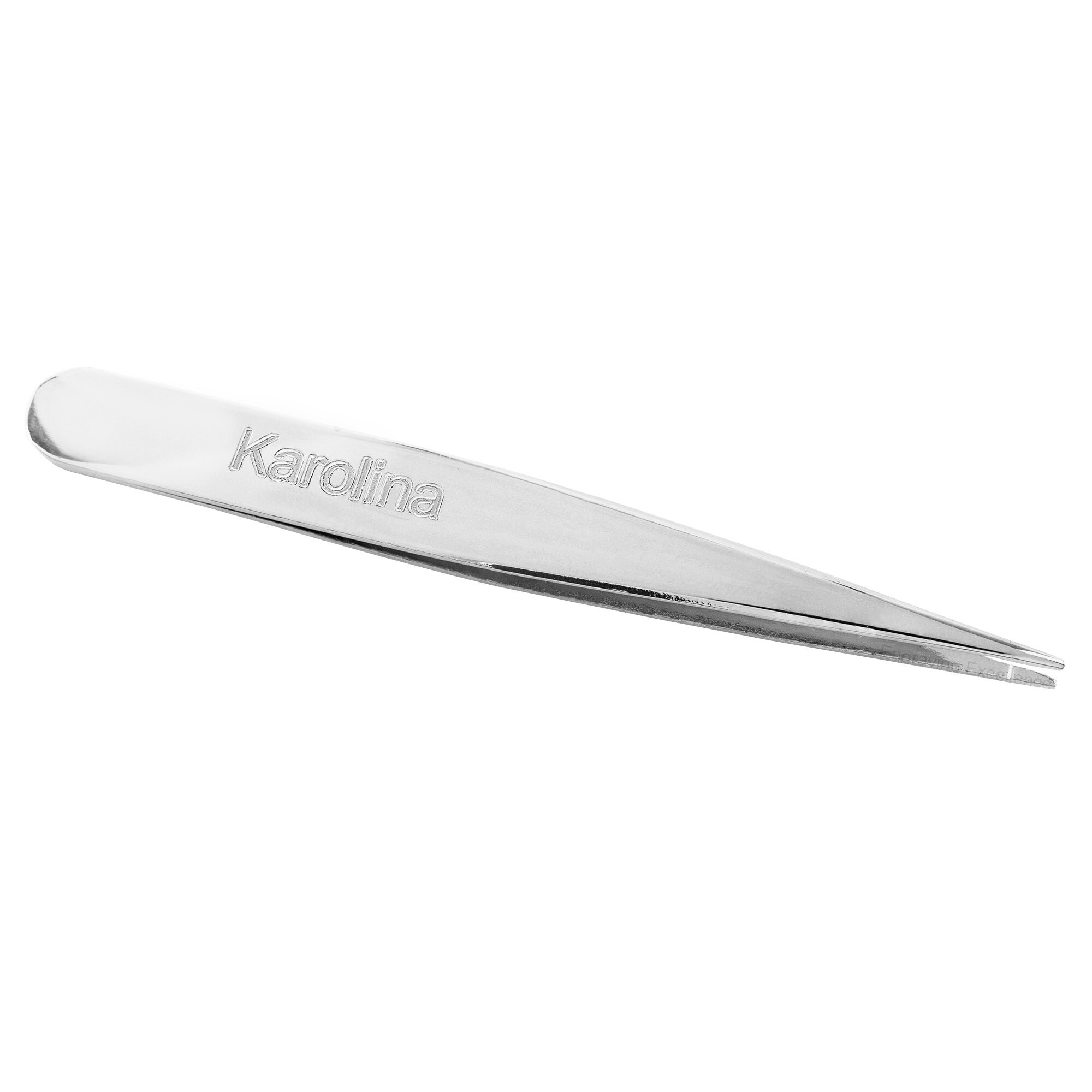 Personalised Silver Tweezers A Set of Precise Tweezers & Etsy
