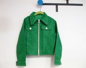 Jacket child 1970s