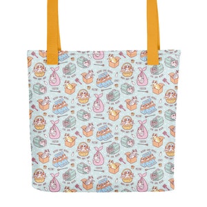 Rescue Kittens Luxury Tote bag