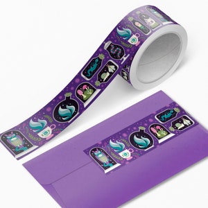 Witch's Gatherings Washi Tape