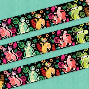 Nastro washi retrò Kitty Cocktails