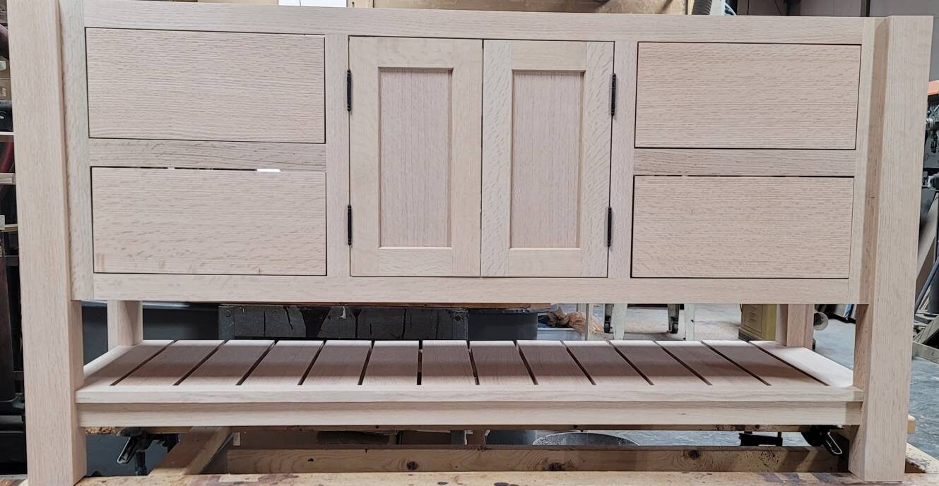 60 inch unfinished bathroom vanity deals