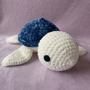 grote schildpad - haakvriend