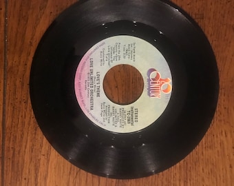 Love Unlimited Orchestra 45 Love's Theme (Original Issue) (B1)