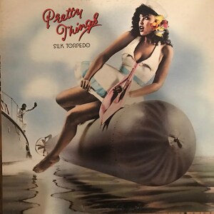 Pretty Things LP Silk Torpedo (B004)