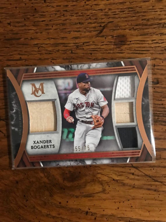 Xander bogaerts ザンダー ボガーツ Xander Bogaerts ボブルヘッド San
