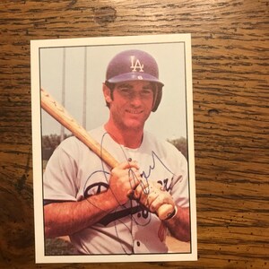 Steve garvey card - Etsy 日本