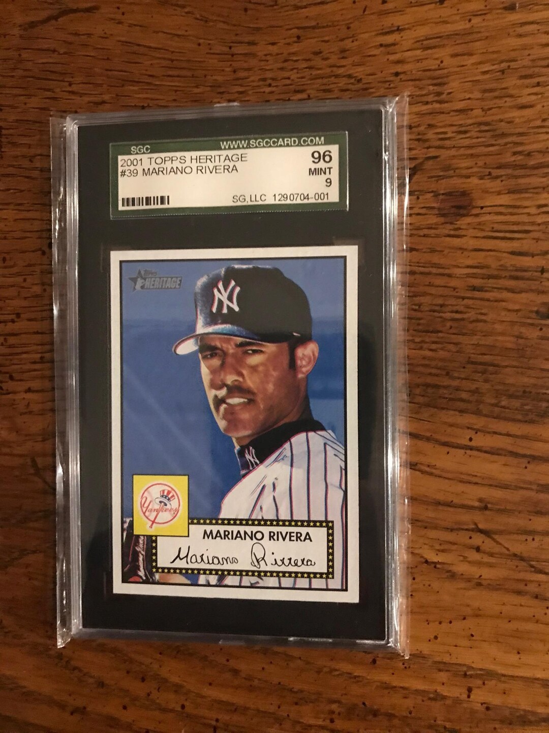 MLB Mariano a サインカード il_1080xN.7568642623_teaq.jpg