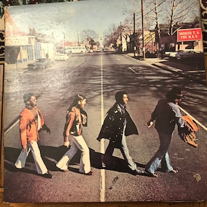 Booker T & MG&#39;s LP McLemore Avenue  (B004)