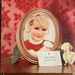 Petula Clark LP Hits My Way kostenloser Versand In USA (B002)