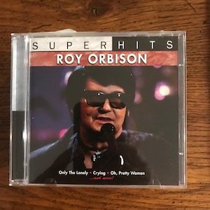 Roy Orbison CD Super Hits free shipping In USA (CD-3)