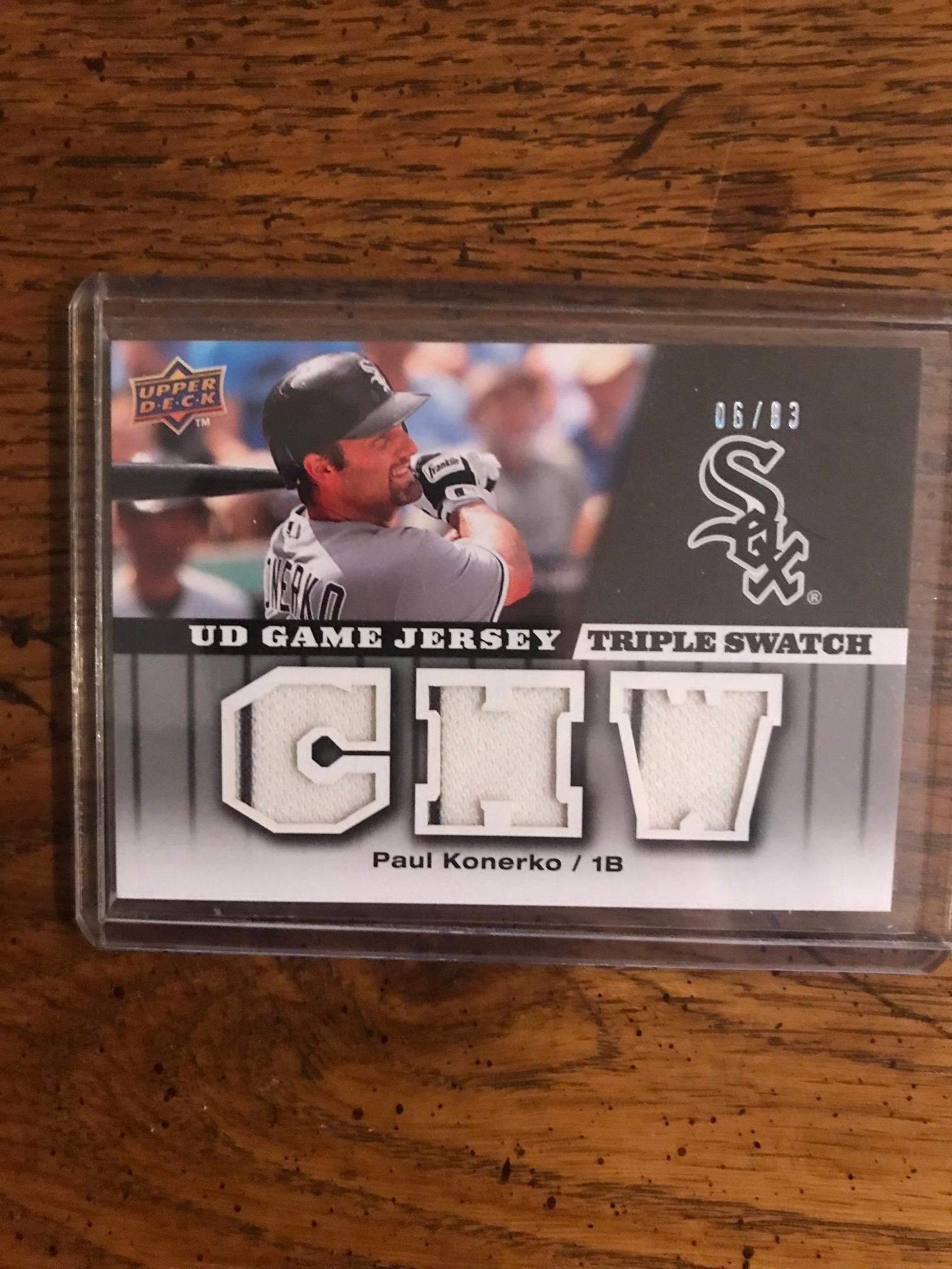 Paul konerko - Etsy 日本