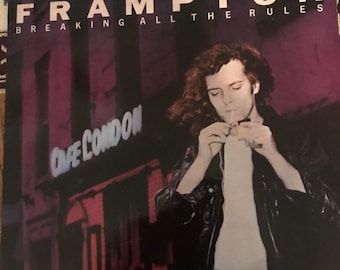 Peter Frampton and Humble Pie - Rare Vinyl LP - Gemini - TKRWM