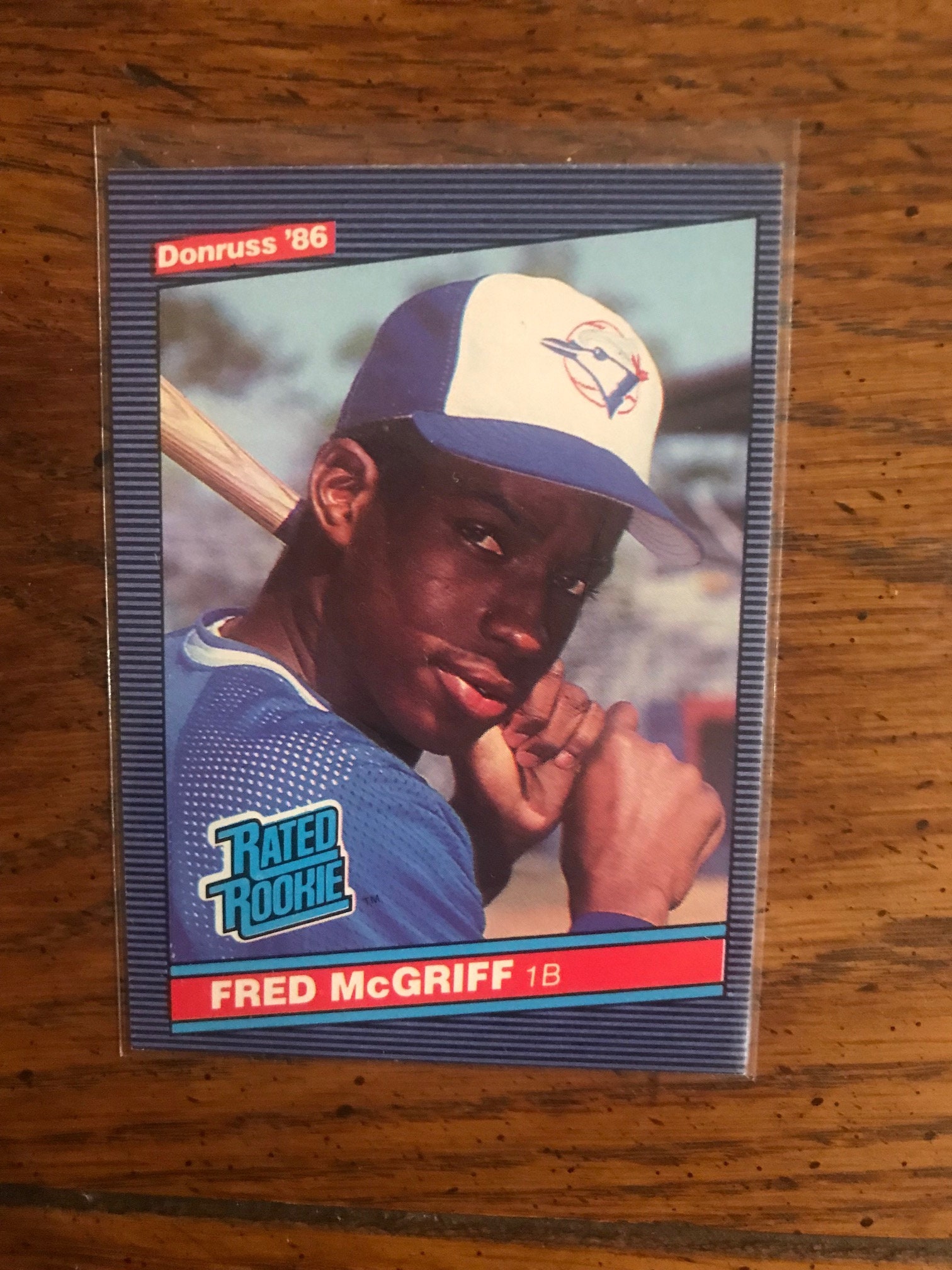 Fred Mcgriff 1992 San Diego Padres Home Cooperstown Throwback MLB