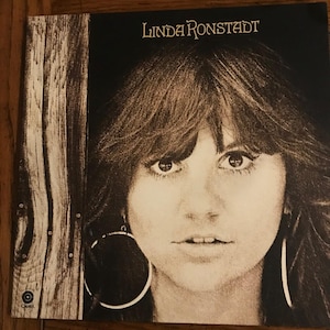 Linda Ronstadt LP  (B006)