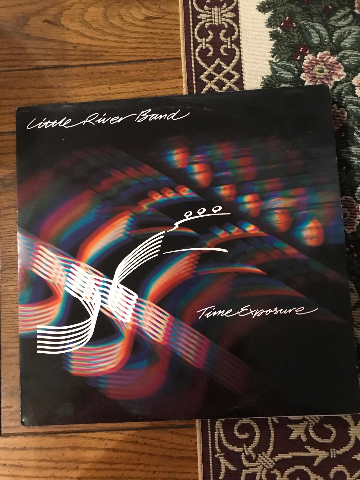 Little River Band LP Time Exposure (B5) - Etsy