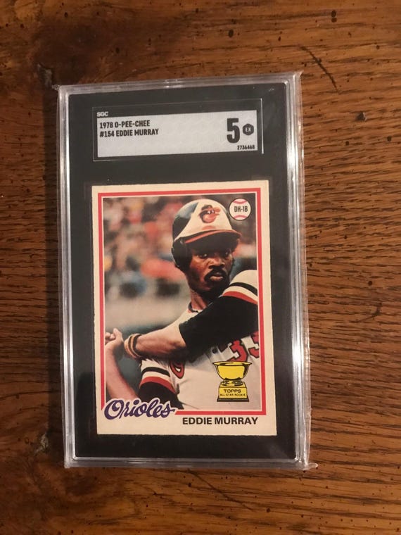 【PSA9】エディ・マレー（EDDIE MURRAY） / 野球 PSA9】エディ・マレー（EDDIE MURRAY） / 野球 - Murray エディ HOF 日