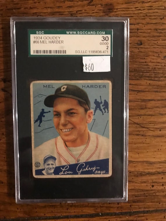graded baseball cards for sale Custom Graded Card – RC Custom Cards main image 0