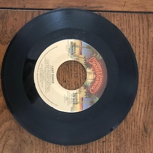 Donna Summer 45 Last Dance free shipping in USA   (Box 2)