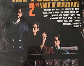 4 Seasons LP 2nd Vault Of Golden Hits (LP295