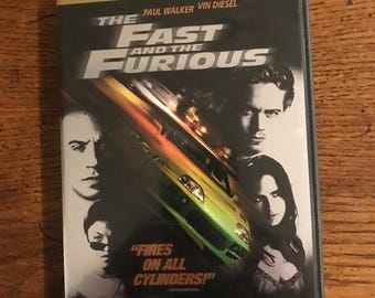 ワイルド・スピードX2 (DVD) FS 2003 ポール・ウォーカー、タイリース