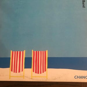Manfred Mann's Earth Band LP Chance Free Shipping in the USA (B005