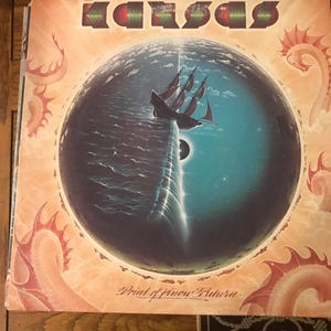 Kansas LP Point Of No Return free shipping in the USA (B007)