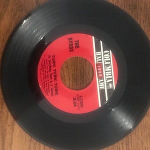 Byrds 45 Eight Miles High/Turn Turn Turn  (Original Issue) (B1)