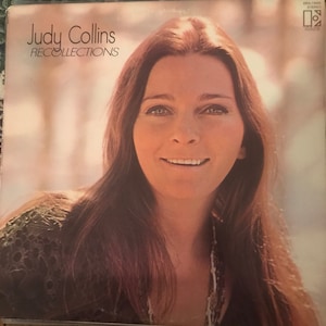 Judy Collins LP Recollections (B3)